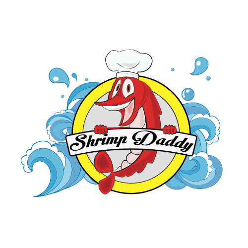 Shrimp Daddy logo